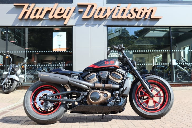 Harley-Davidson SPORTSTER S