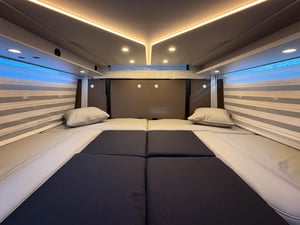 Used Burstner B66 B66 for sale in Wythall | Image 2