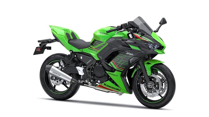 NINJA 650 PERFORMANCE