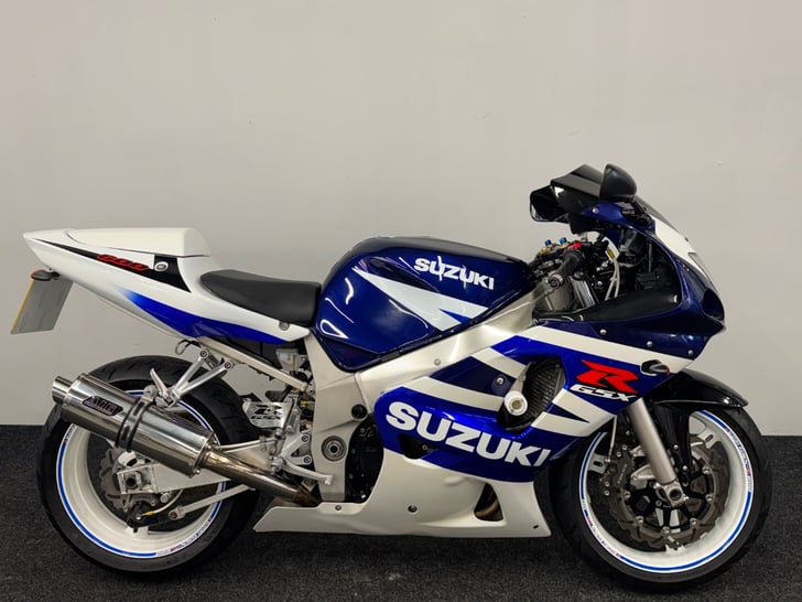 Suzuki GSX-R600