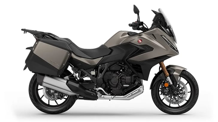 NT1100 DCT Electronic Suspension