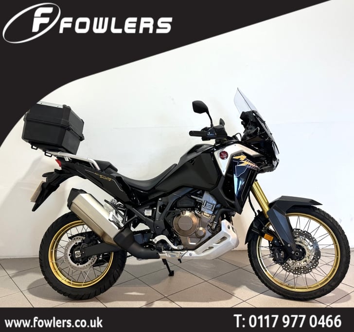 Honda CRF1100L AFRICA TWIN ADVENTURE SPORTS