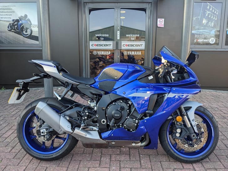 Yamaha YZF R1 21 (YZF1000) 