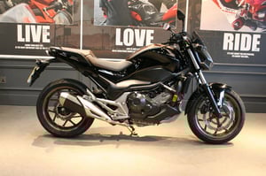 Watch video of Honda NC750S NC750S 750 in Watford