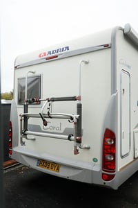 Used Adria CORAL CORAL for sale in Wythall | Image 3