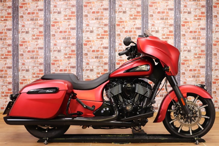 Indian Motorcycle CHIEFTAIN DARK HORSE