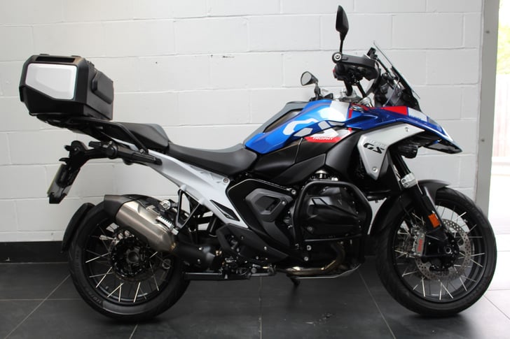 BMW R 1300 GS TE 