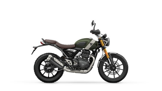 Honda best sale scrambler 400