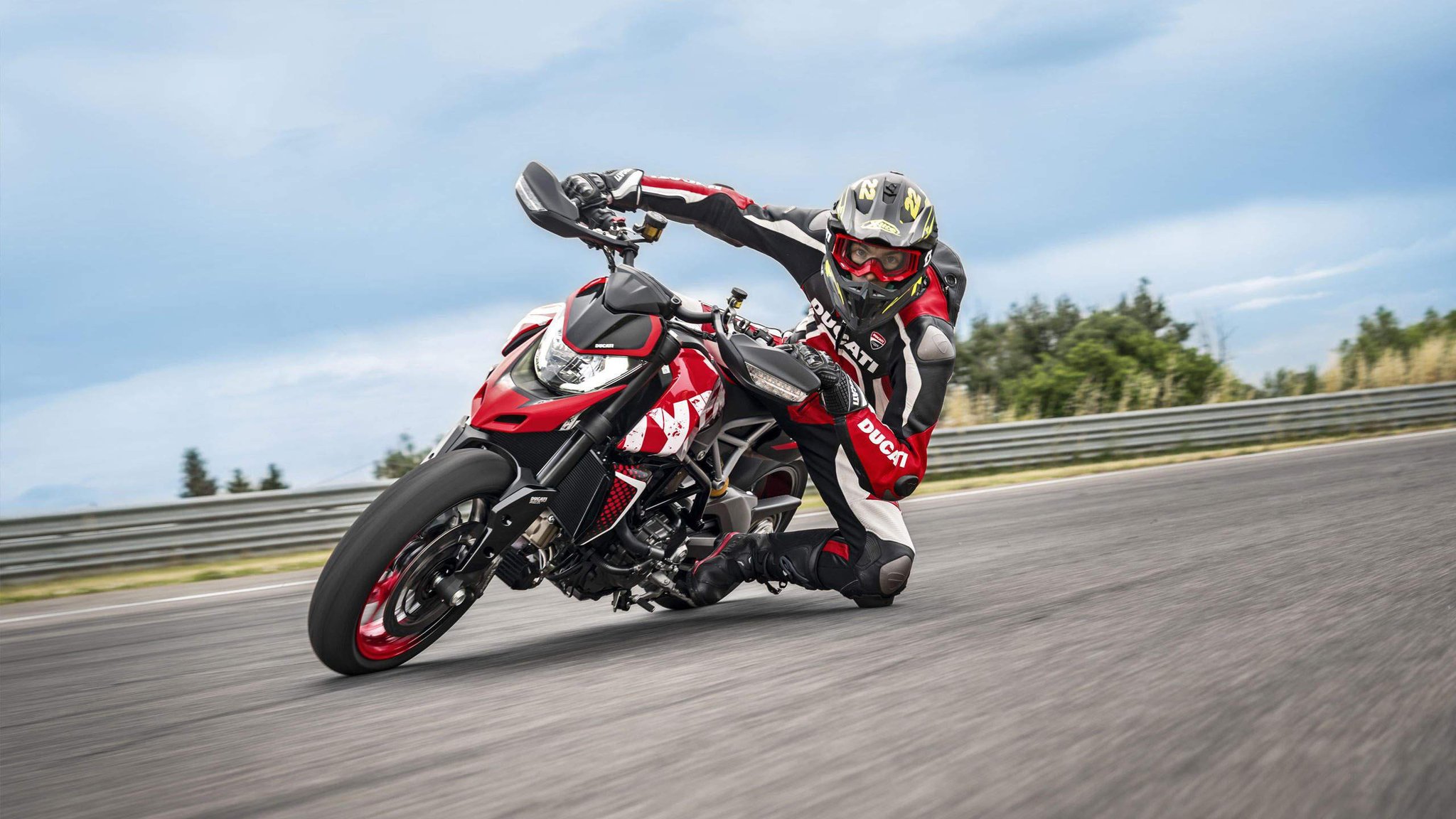 Ducati HYPERMOTARD 950 RVE