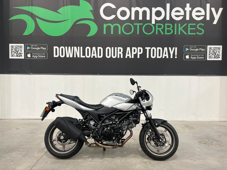 Suzuki SV650X