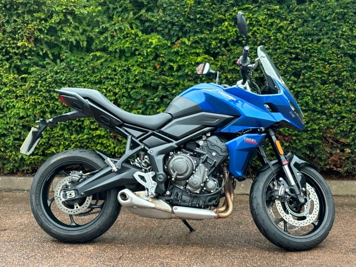 Triumph TIGER SPORT 660