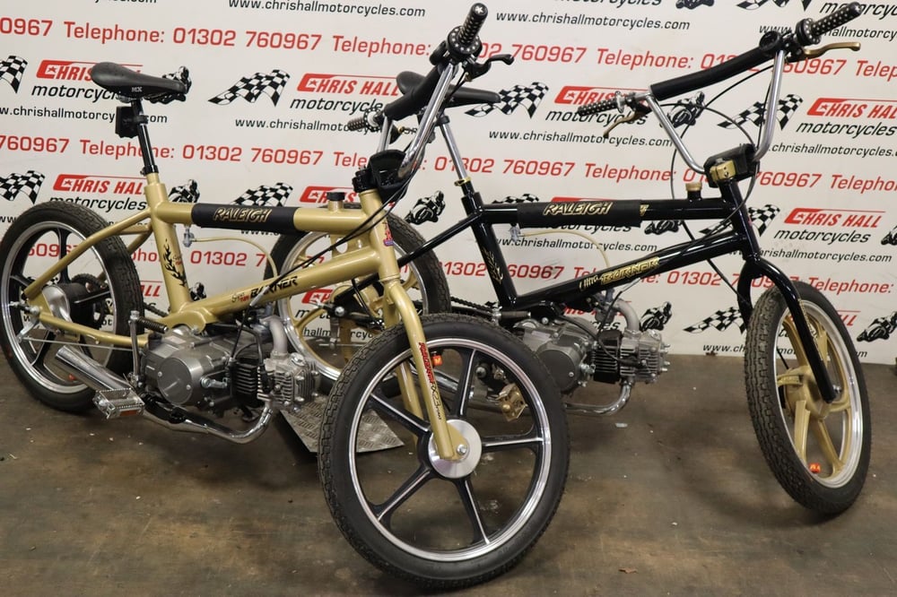 Honda shop c90 bmx