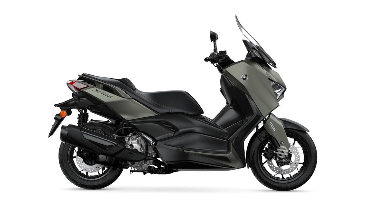 Yamaha XMAX 300