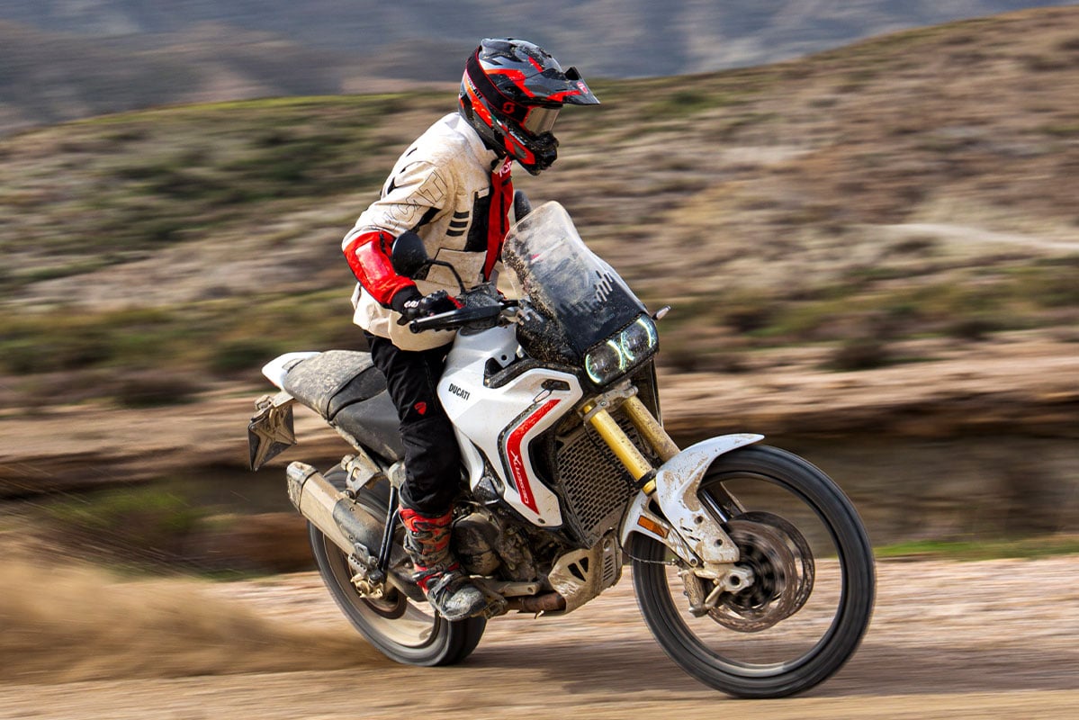 Ducati DESERTX