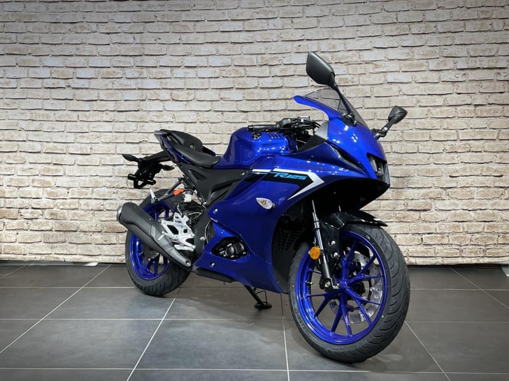 Yamaha YZF R125