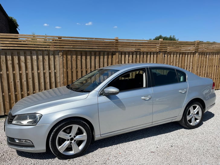Volkswagen PASSAT for sale in Chesterfield