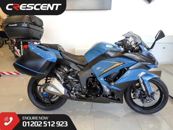 Kawasaki Z1000SX