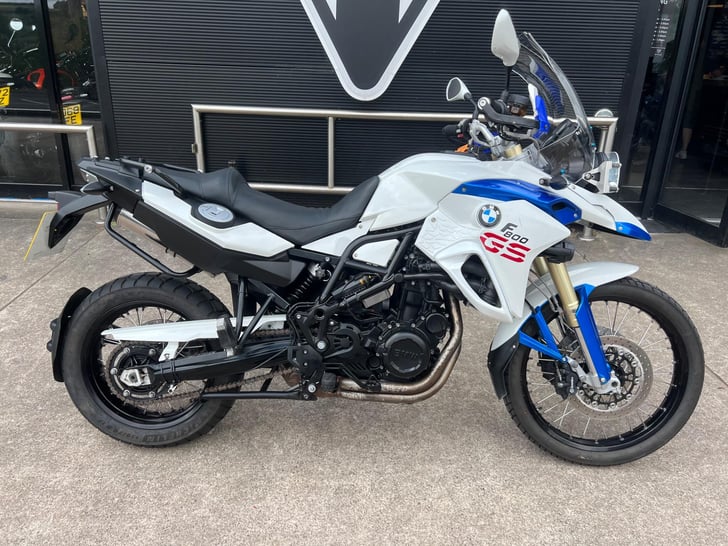 BMW F800 GS