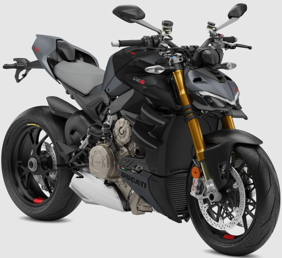 Brand New Ducati STREETFIGHTER V4 S for sale in Nottingham Bikes