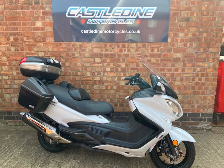 Suzuki BURGMAN 650