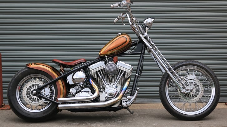 Harley-Davidson DYNA FXD SUPER GLIDE