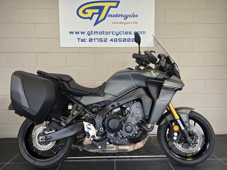 YAMAHA TRACER 9 GT