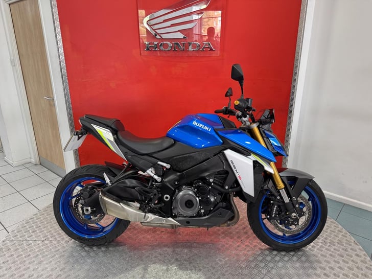 Suzuki GSX-S1000