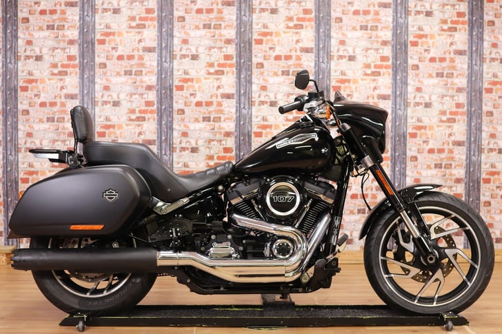 Harley-Davidson SOFTAIL FLSB SPORT GILDE