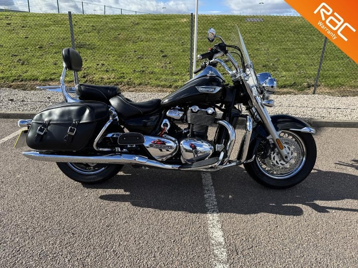 Triumph THUNDERBIRD LT