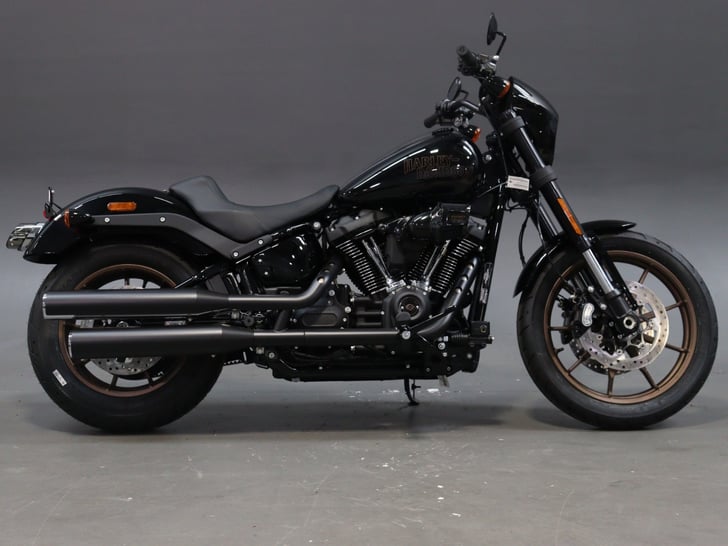 Used harley davidson low deals rider s for sale