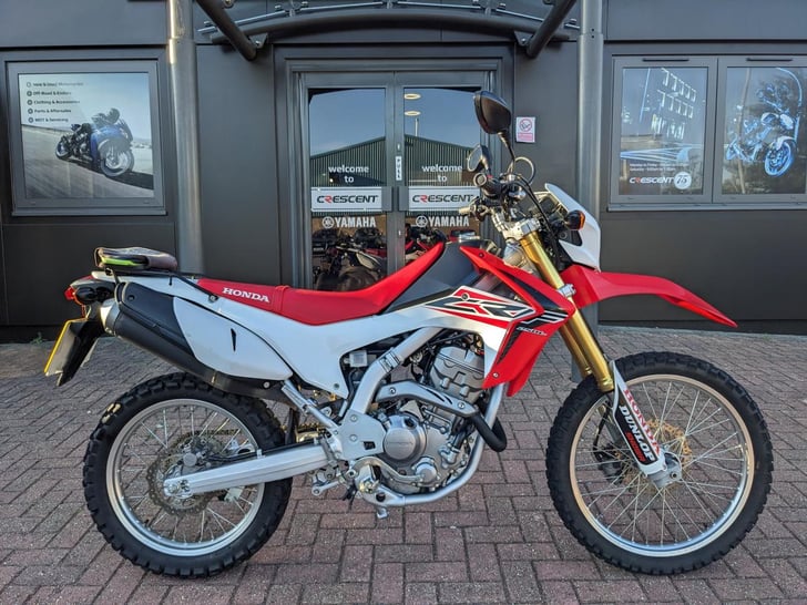 Honda CRF 250 L-F 