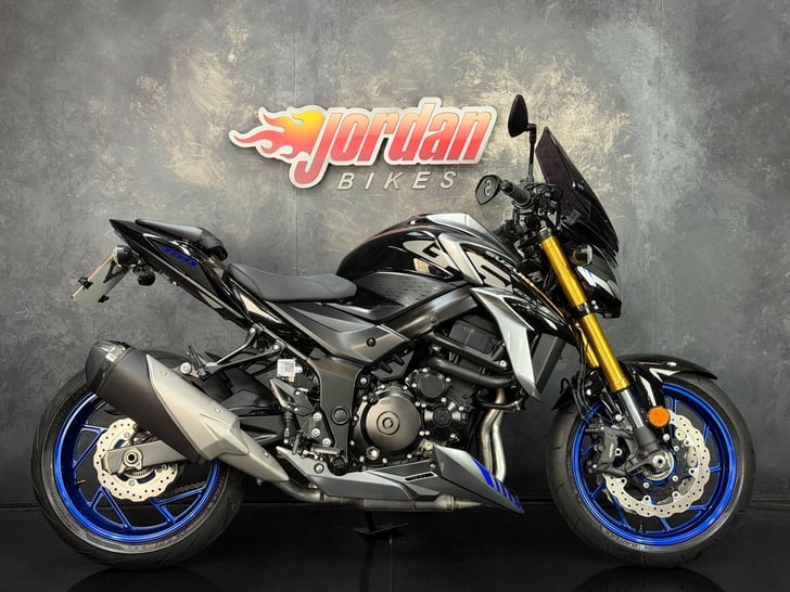 Suzuki GSX-S750 750