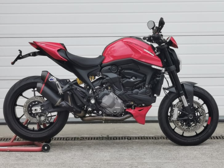Ducati MONSTER 937 PLUS