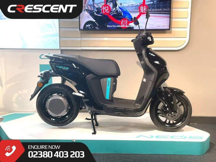 Yamaha NEOS DUAL BATTERY