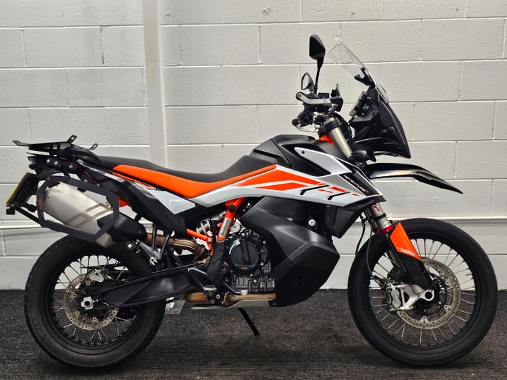 KTM 790 ADVENTURE R