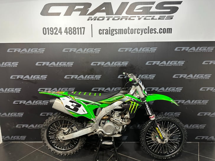 Kawasaki KX450F