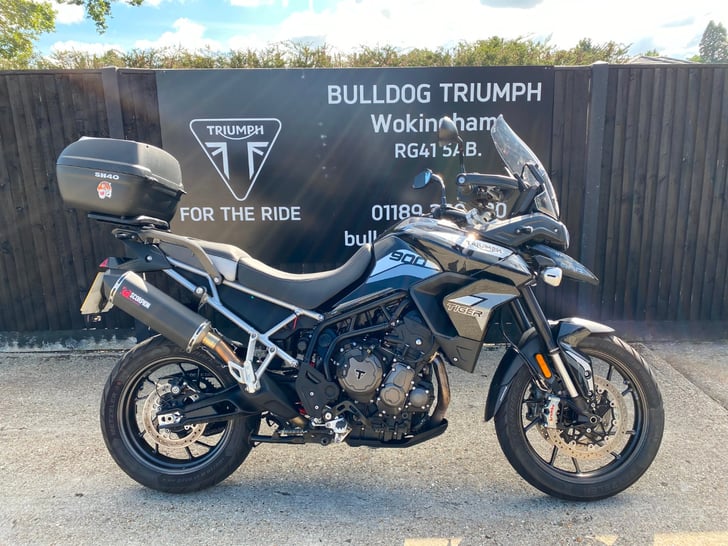 Triumph TIGER 900 GT PRO