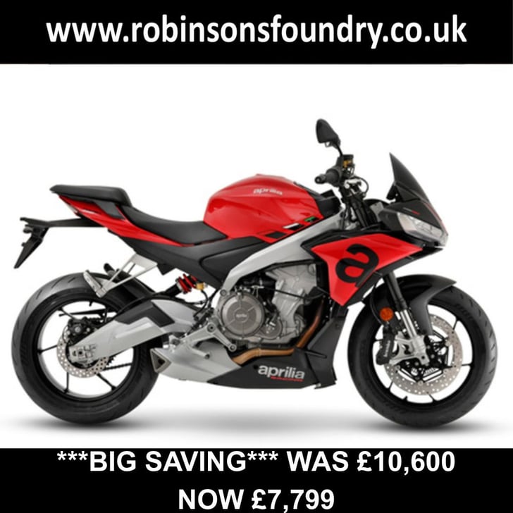 APRILIA TUONO 660