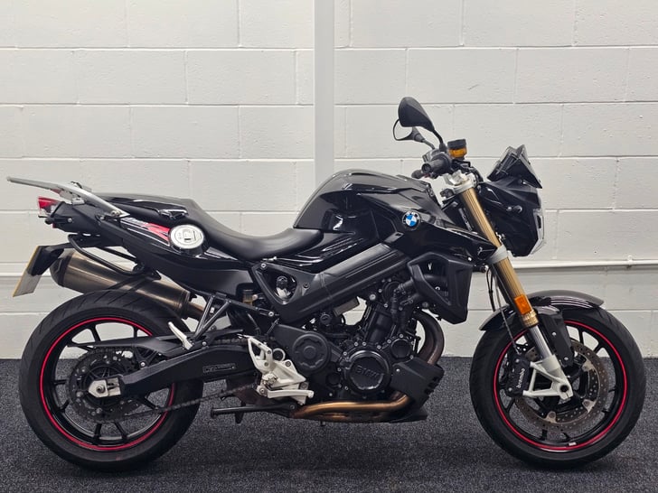 BMW F800 R SPORT