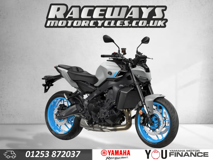 Yamaha MT-09