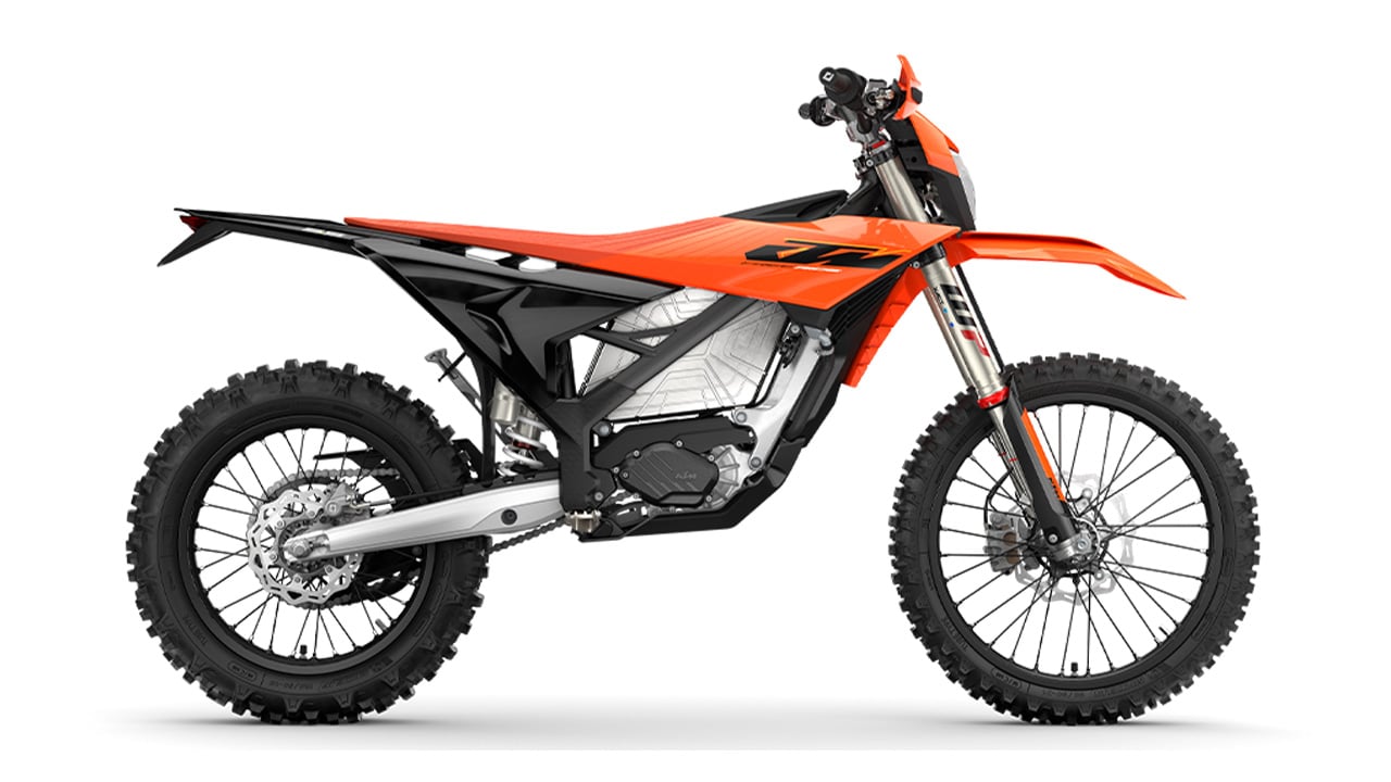 KTM FREERIDE E