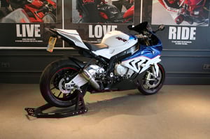 Used BMW S 1000 RR S 1000 RR 1000 for sale in Watford | Image 2