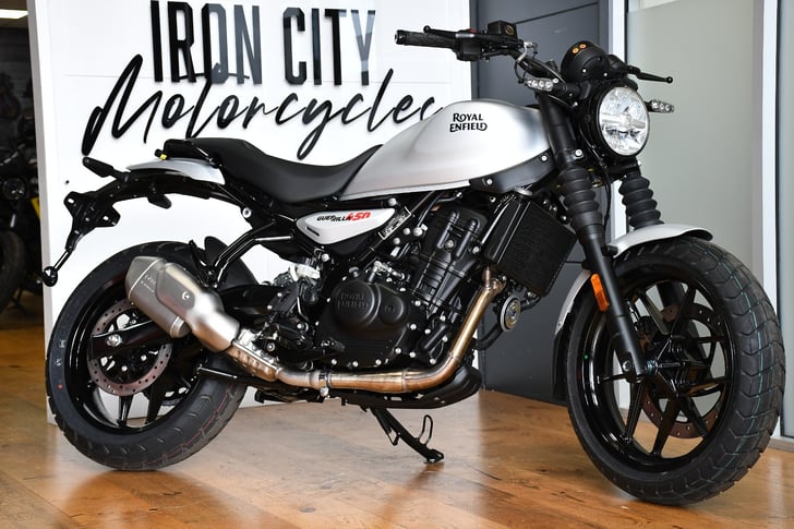 Royal Enfield GUERRILLA 450