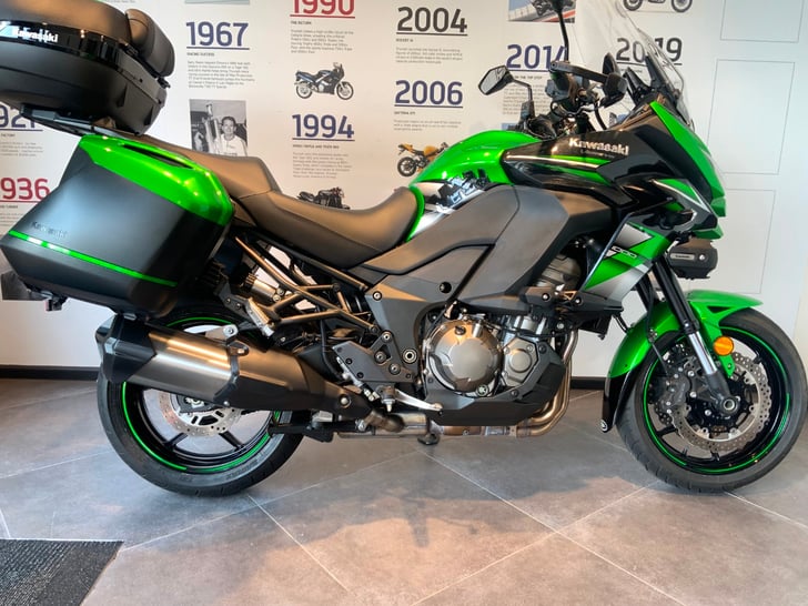 Kawasaki VERSYS 1000 GRAND TOURER