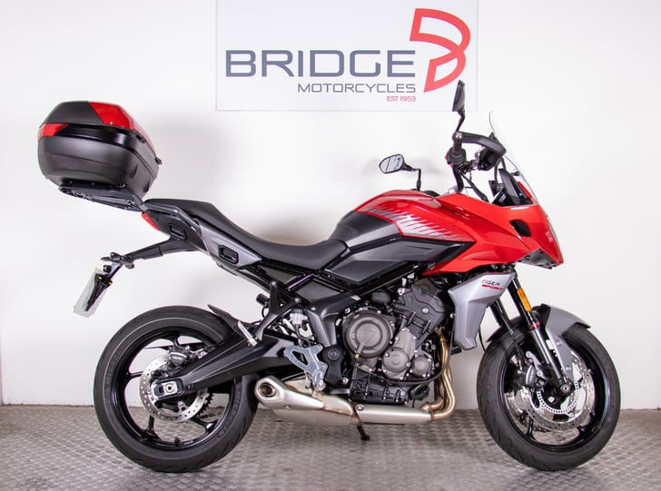 Triumph TIGER SPORT 660