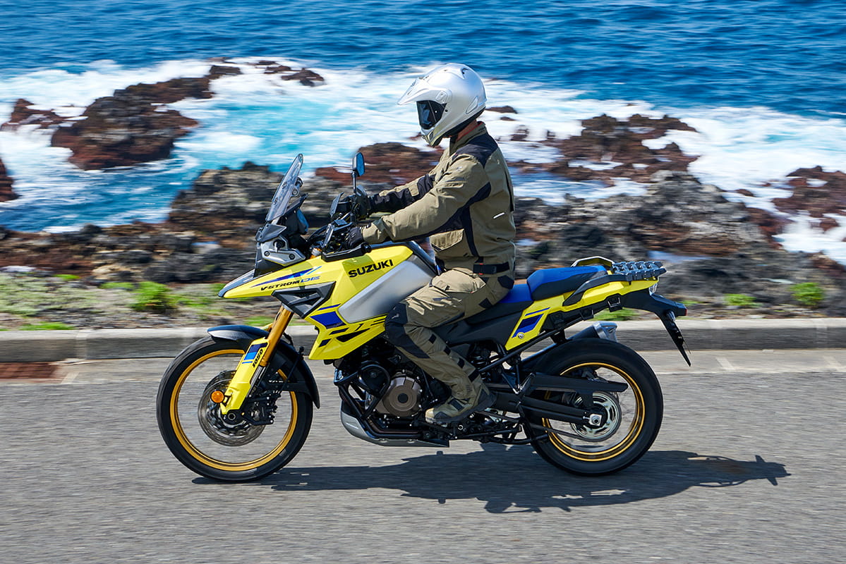 Suzuki V-STROM 1050DE