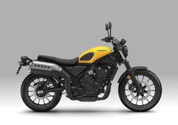 Honda CL500
