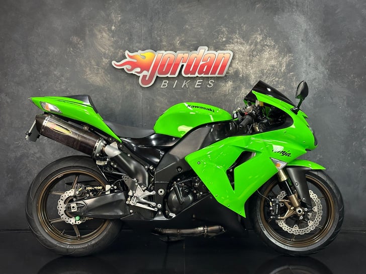 Kawasaki NINJA ZX-10R 1000