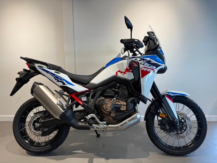 Honda CRF1100L AFRICA TWIN DCT