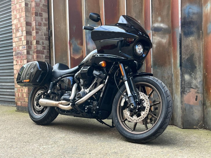 Harley-Davidson SOFTAIL 1923 FXLRST LOW RIDER ST